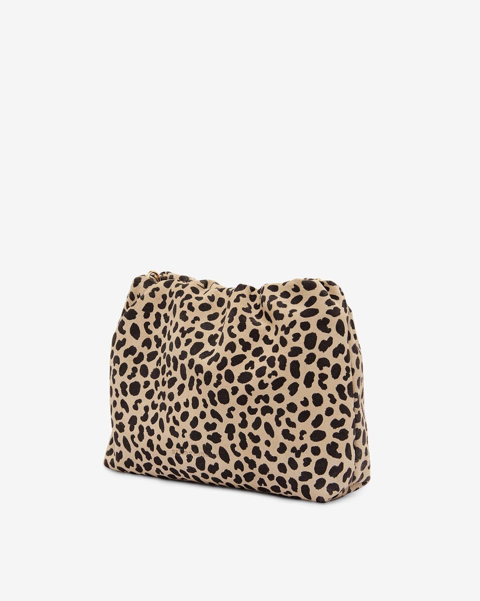 ARLINGTON MILNE Martha Bag - Spot Suede HANDBAG - Zabecca Living