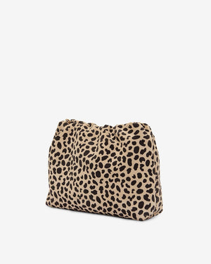 ARLINGTON MILNE Martha Bag - Spot Suede HANDBAG - Zabecca Living