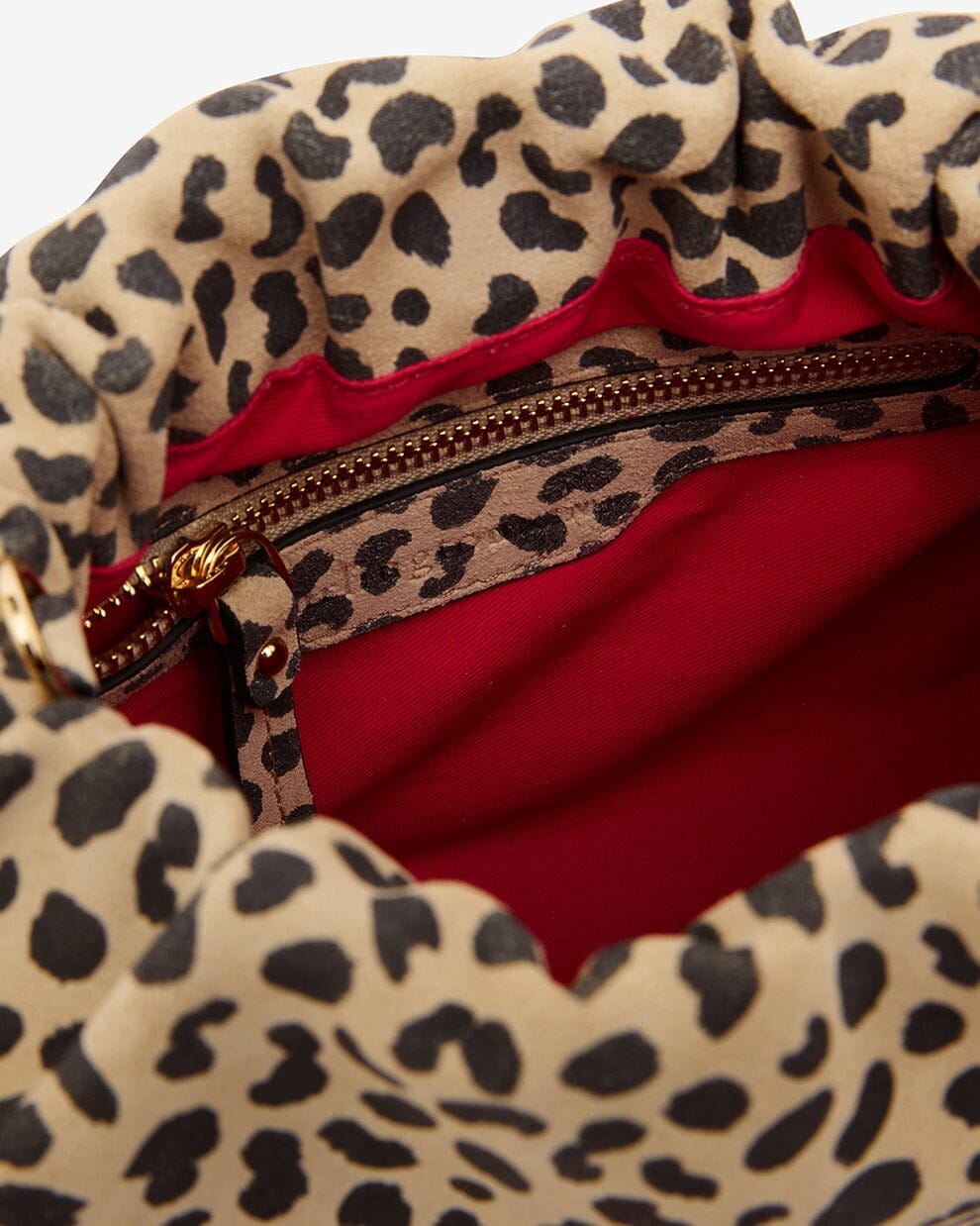 ARLINGTON MILNE Martha Bag - Spot Suede HANDBAG - Zabecca Living