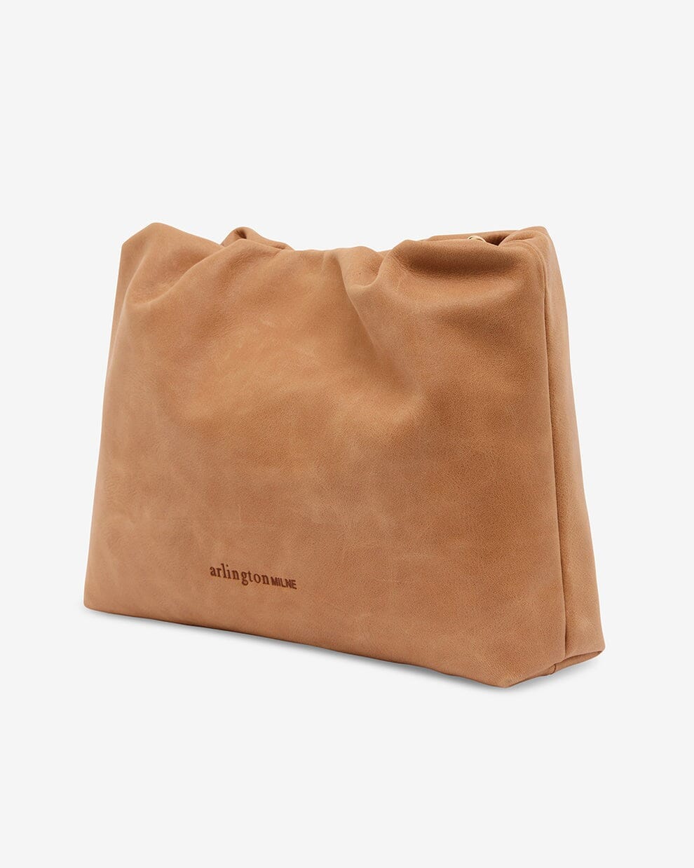 ARLINGTON MILNE Martha Bag - Vintage Tan HANDBAG - Zabecca Living