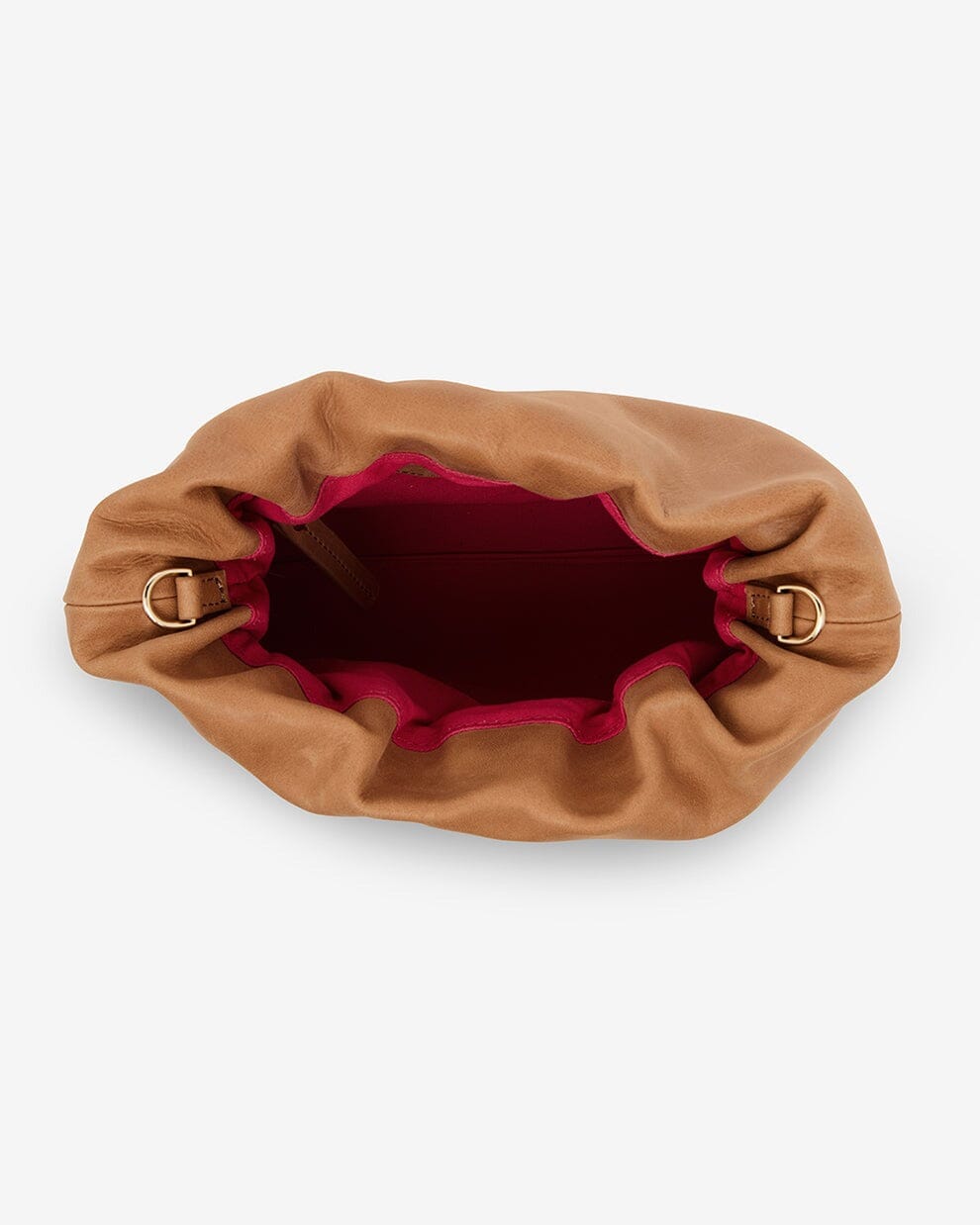 ARLINGTON MILNE Martha Bag - Vintage Tan HANDBAG - Zabecca Living