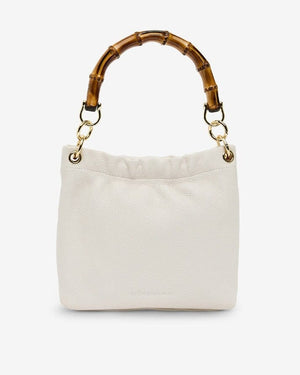ARLINGTON MILNE Mimi Crossbody - Chalk HANDBAG - Zabecca Living