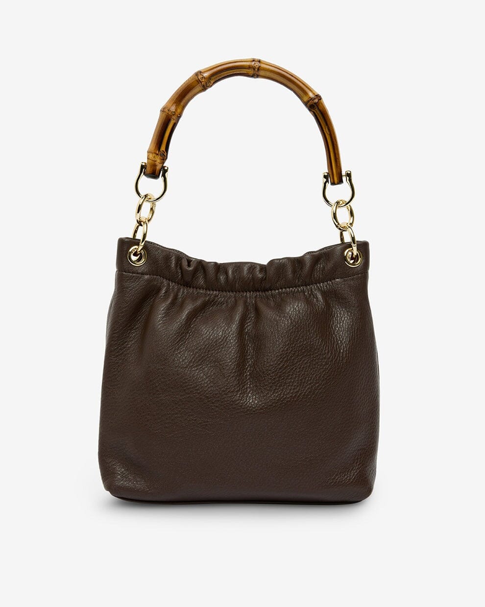 ARLINGTON MILNE Mimi Crossbody - Chocolate HANDBAG - Zabecca Living