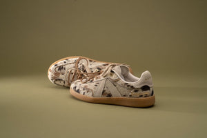 ASFVT Elite Classic Sneaker - Nature Pony Hair SNEAKERS - Zabecca Living