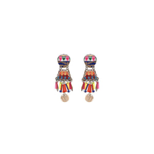 AYALA BAR African Dance Boho Earrings - Lightplay Earrings - Zabecca Living