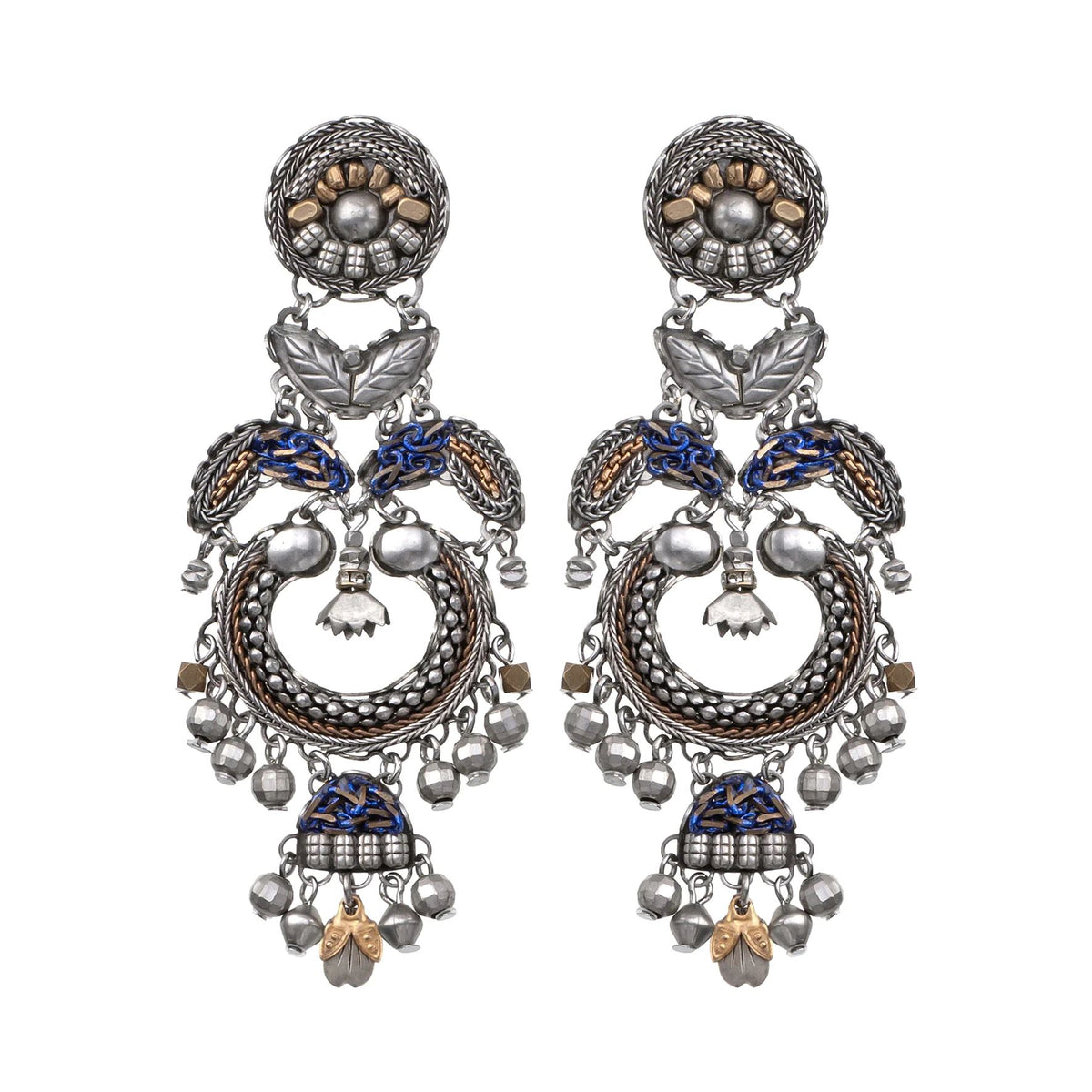 AYALA BAR Contemplation Earrings - Azuka Earrings - Zabecca Living