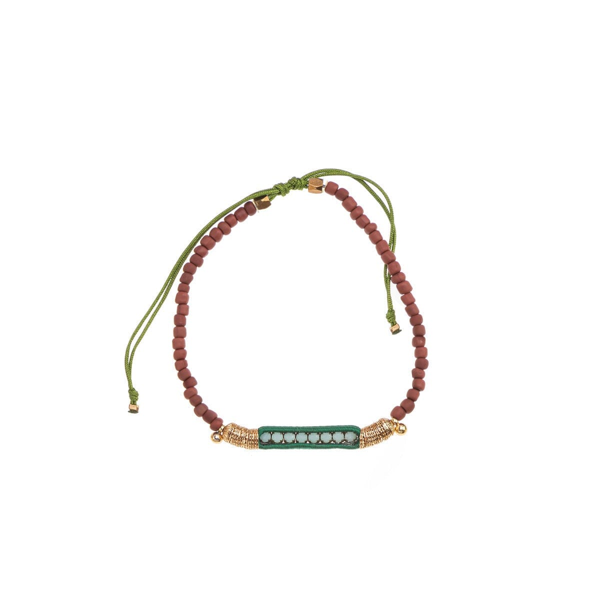 AYALA BAR String Beaded Lani Bracelet BRACELET - Zabecca Living