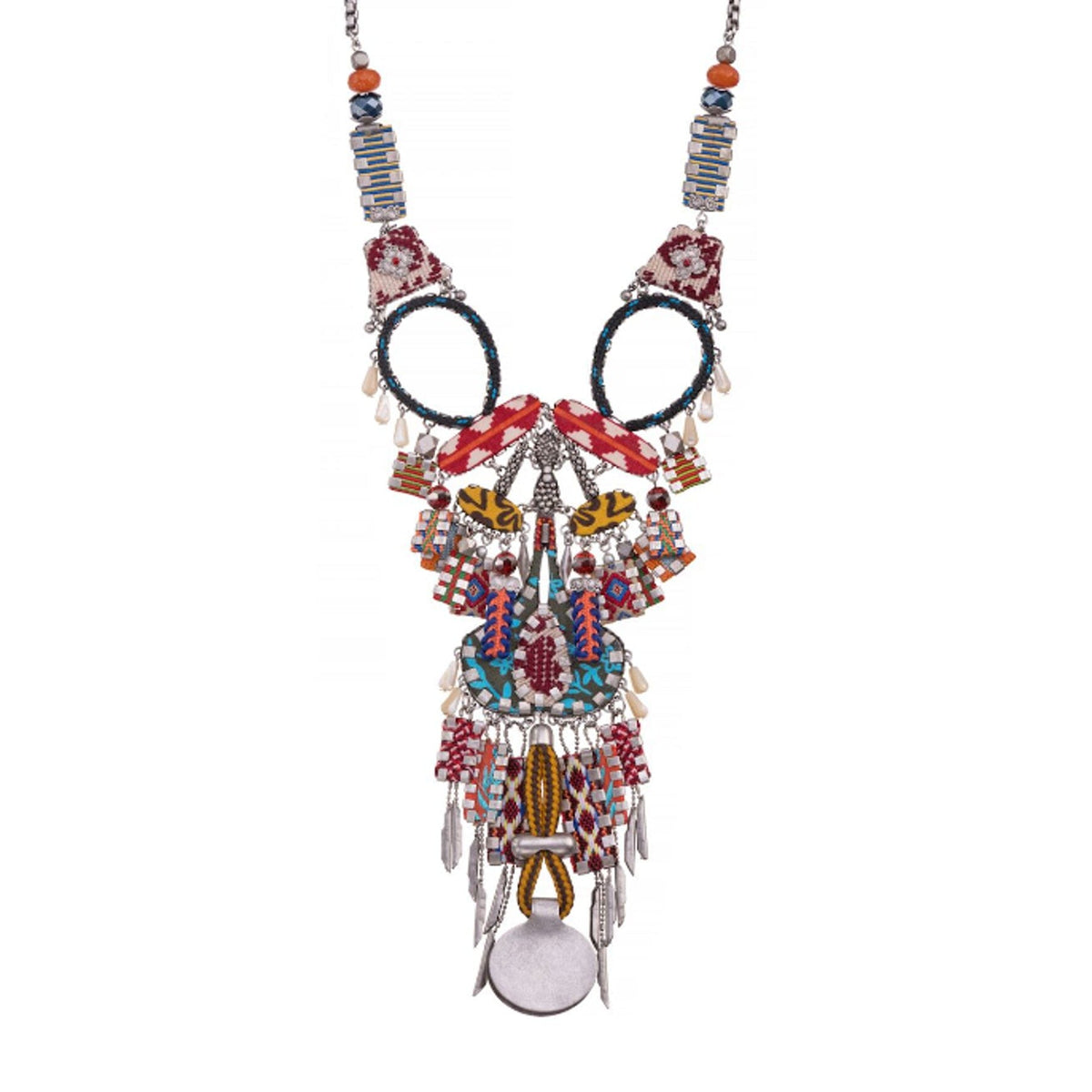 AYALA BAR Summer Heat Necklace - Kali (Limited Edition) Necklace - Zabecca Living