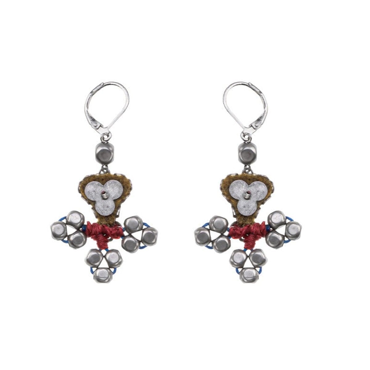 AYALA BAR Twinkle Casual Drop Earrings - Argent Earrings - Zabecca Living