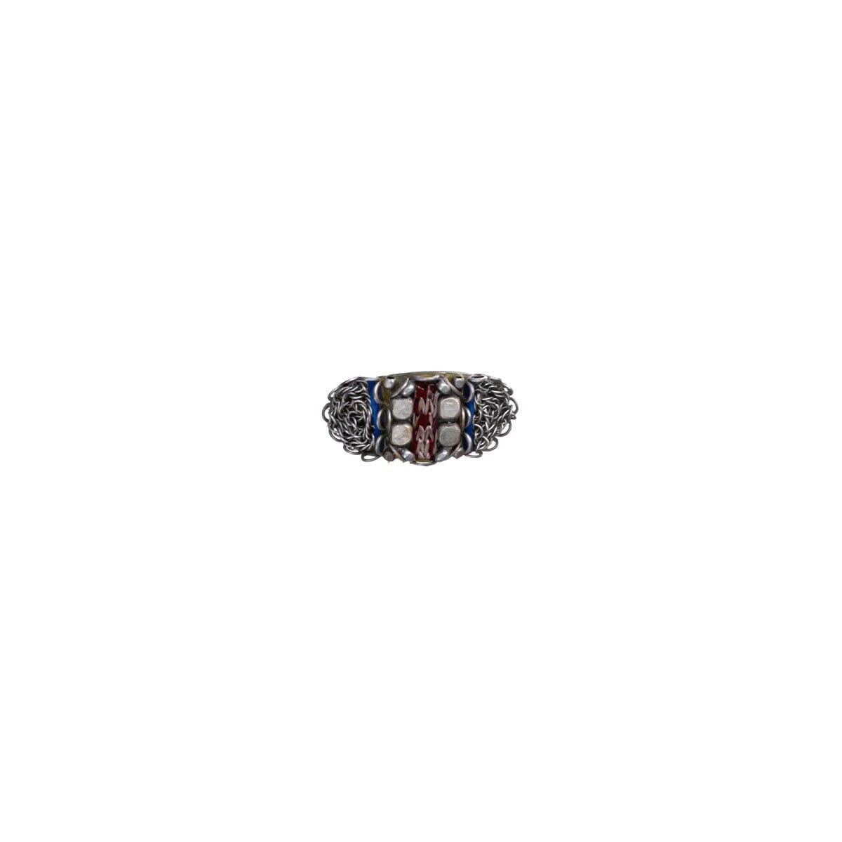AYALA BAR Twinkle Metal Ring - Gleam Ring - Zabecca Living