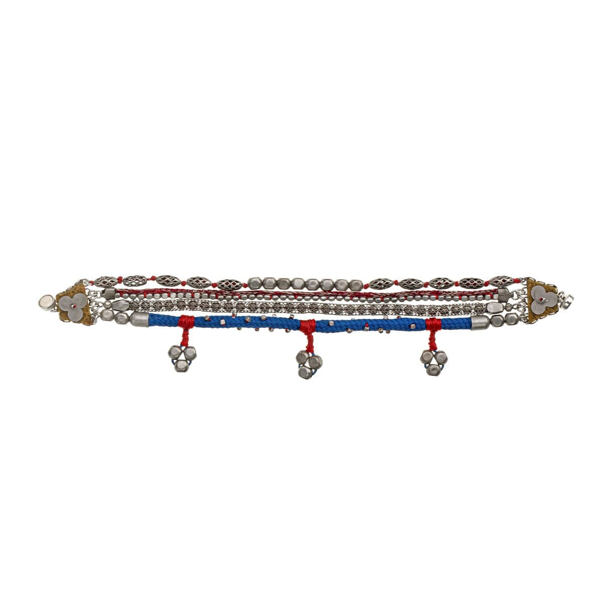 AYALA BAR Twinkle Set Metal Bracelet - Luster BRACELET - Zabecca Living