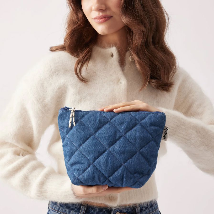 BASE Cos Base - Indigo HANDBAG - Zabecca Living