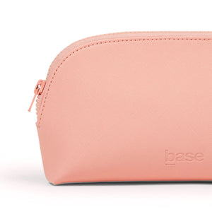 BASE Cosmetic Base Small - Blush COSMETIC BAG - Zabecca Living