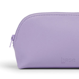 BASE Cosmetic Base Small - Lilac COSMETIC BAG - Zabecca Living