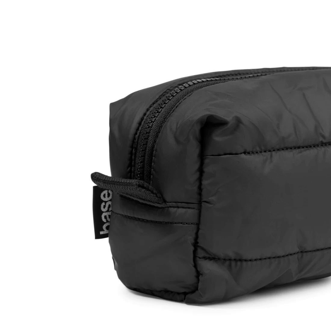 BASE Ditty Base - Black toiletry bag - Zabecca Living