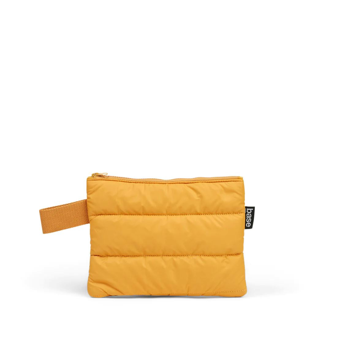 BASE Flat Base - Mustard HANDBAG - Zabecca Living