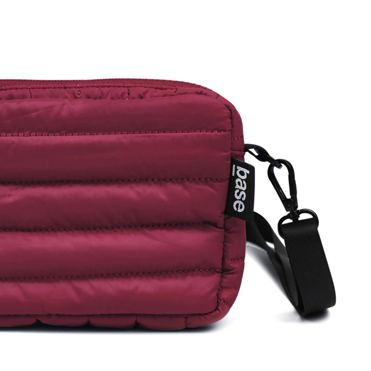 BASE Mini Base - Burgundy HANDBAG - Zabecca Living