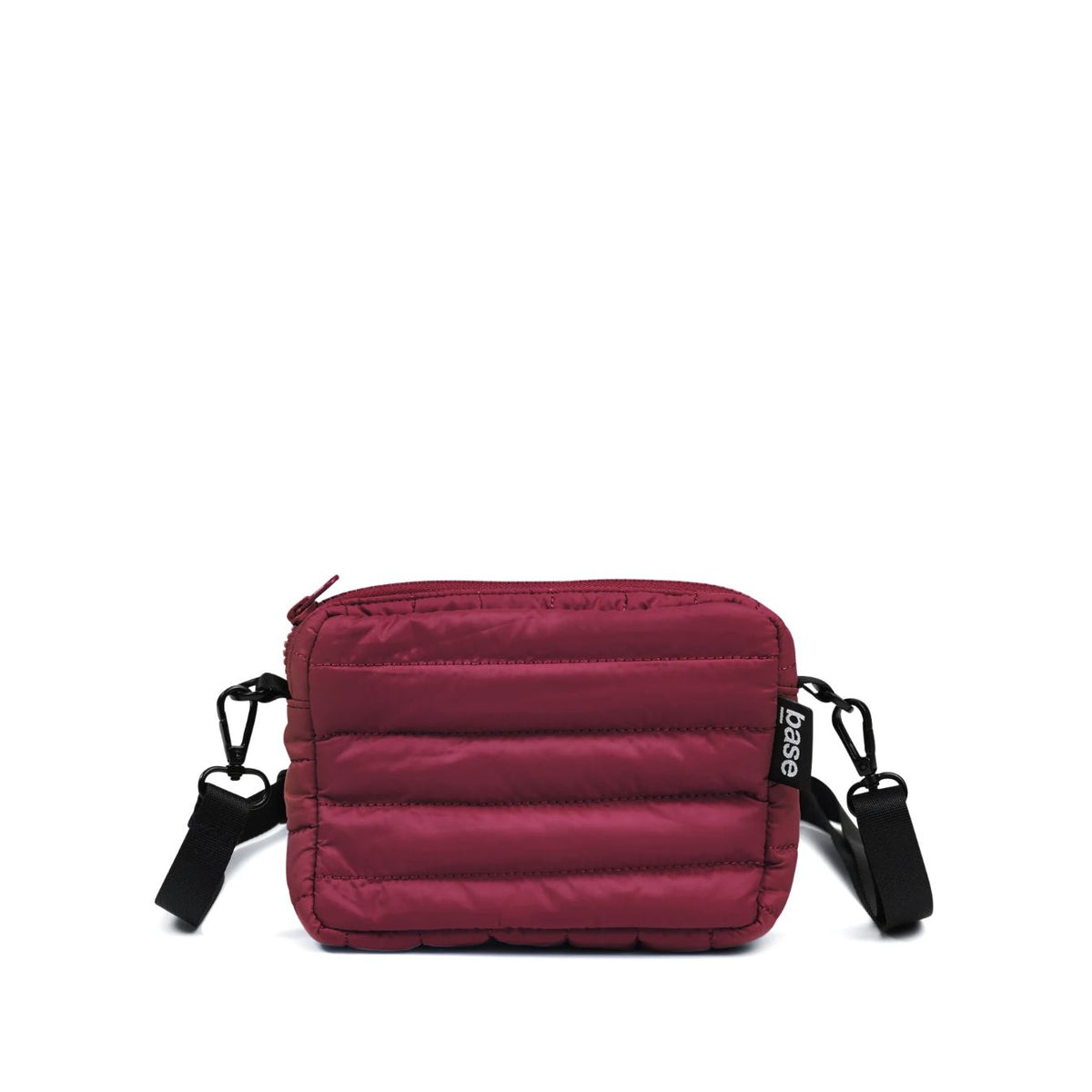BASE Mini Base - Burgundy HANDBAG - Zabecca Living