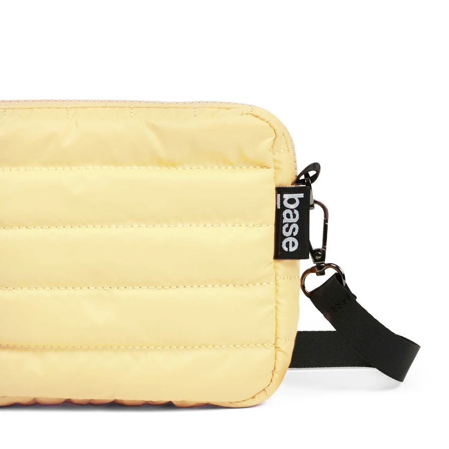 BASE Mini Base - Butter HANDBAG - Zabecca Living
