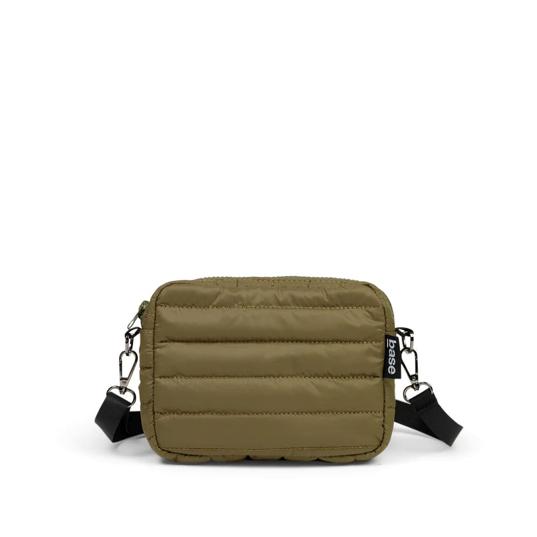 BASE Mini Base - Khaki HANDBAG - Zabecca Living