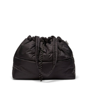 BASE Scrunch Base - Black HANDBAG - Zabecca Living