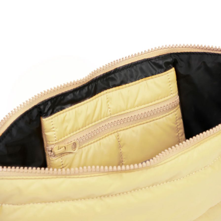 BASE Stash Base Crossbody - Butter HANDBAG - Zabecca Living