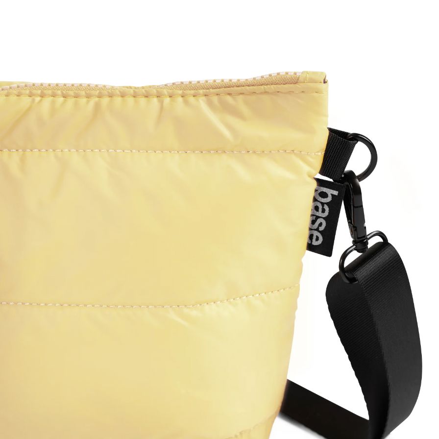 BASE Stash Base Crossbody - Butter HANDBAG - Zabecca Living