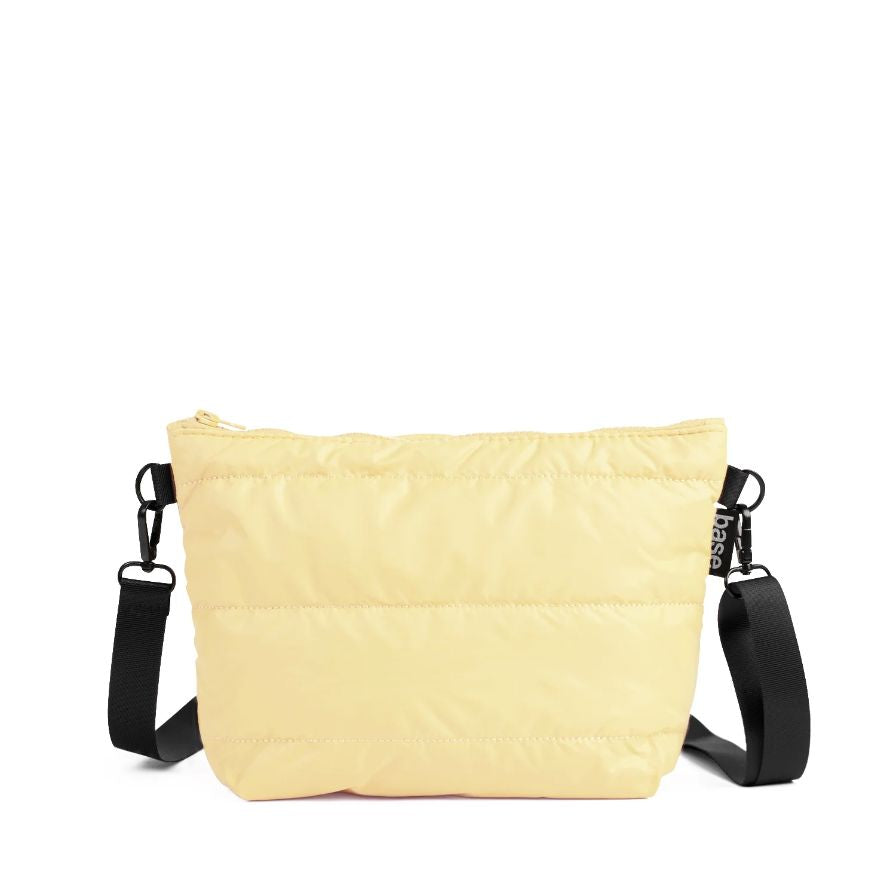 BASE Stash Base Crossbody - Butter HANDBAG - Zabecca Living