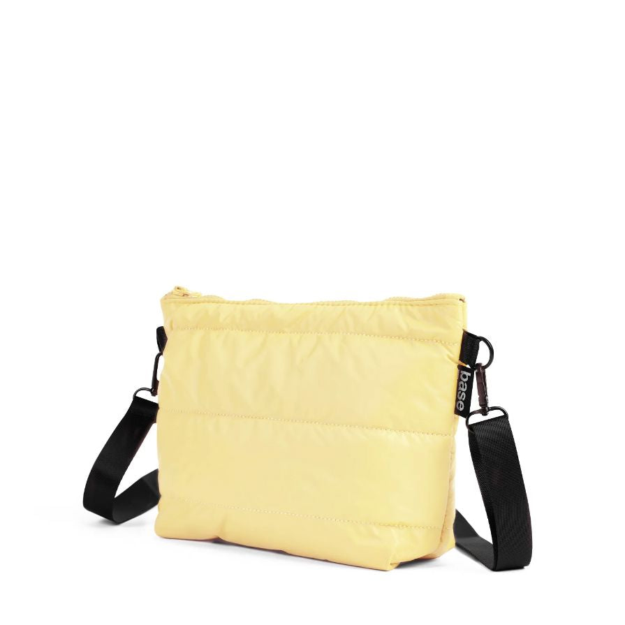 BASE Stash Base Crossbody - Butter HANDBAG - Zabecca Living