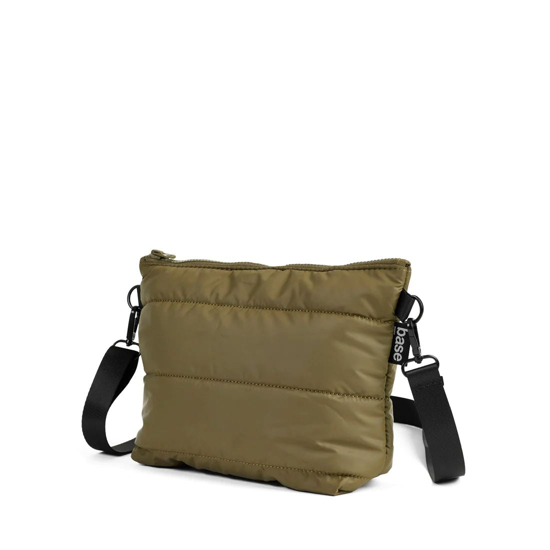 BASE Stash Base Crossbody - Khaki HANDBAG - Zabecca Living