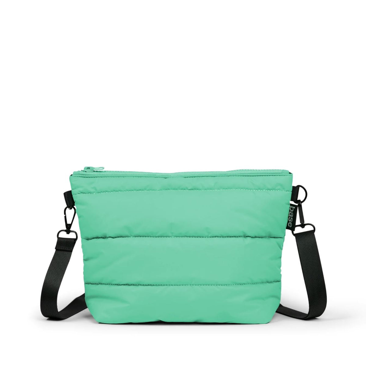 BASE Stash Base Crossbody - Mint HANDBAG - Zabecca Living
