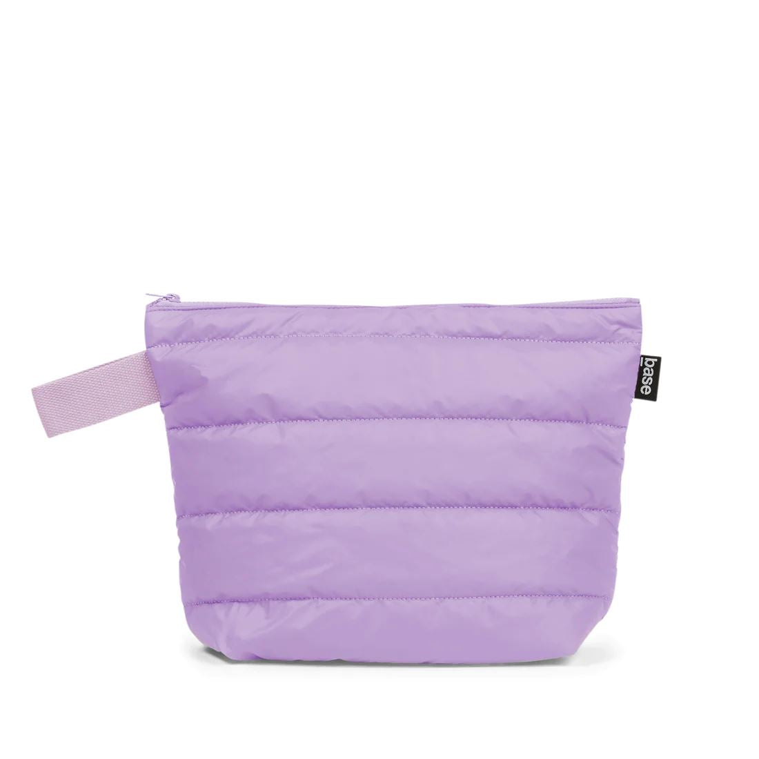 BASE Stash Base Large - Lilac toiletry bag - Zabecca Living