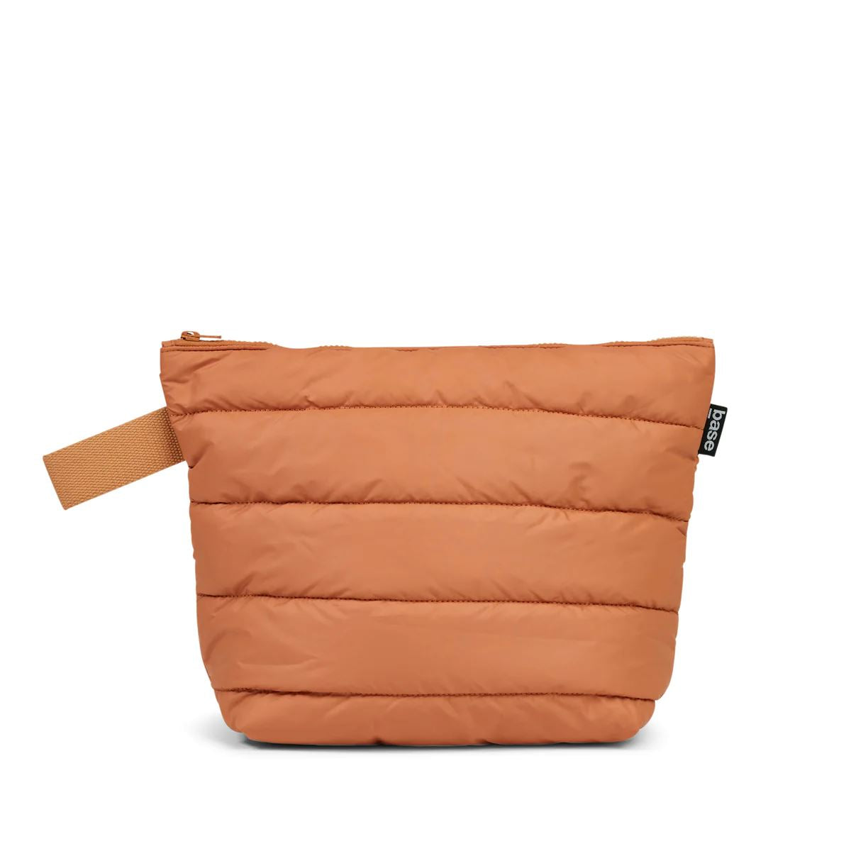 BASE Stash Base Large - Toffee toiletry bag - Zabecca Living