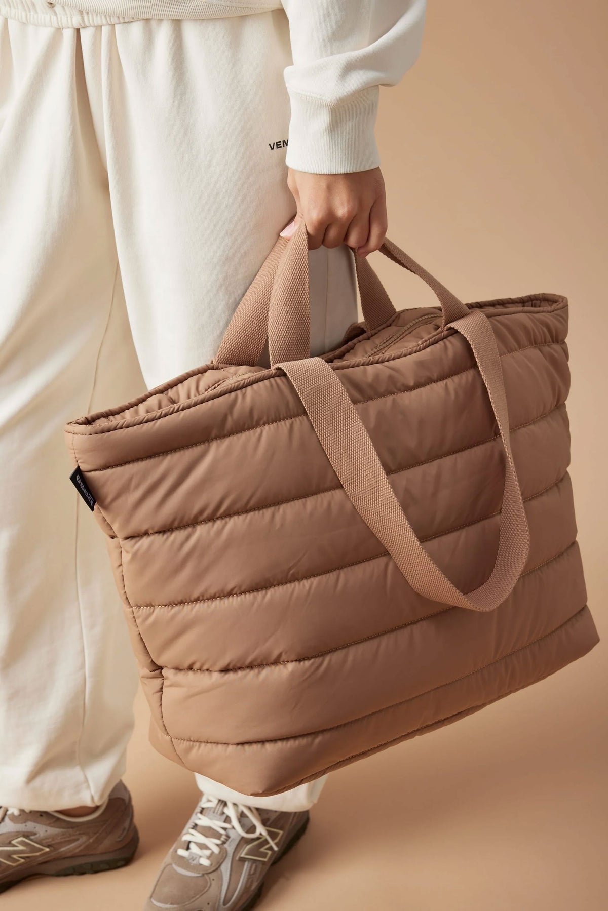 BASE Take It Base Bag - Hazelnut HANDBAG - Zabecca Living