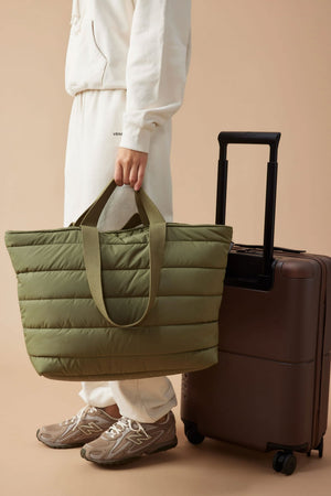 BASE Take It Base Bag -Khaki HANDBAG - Zabecca Living