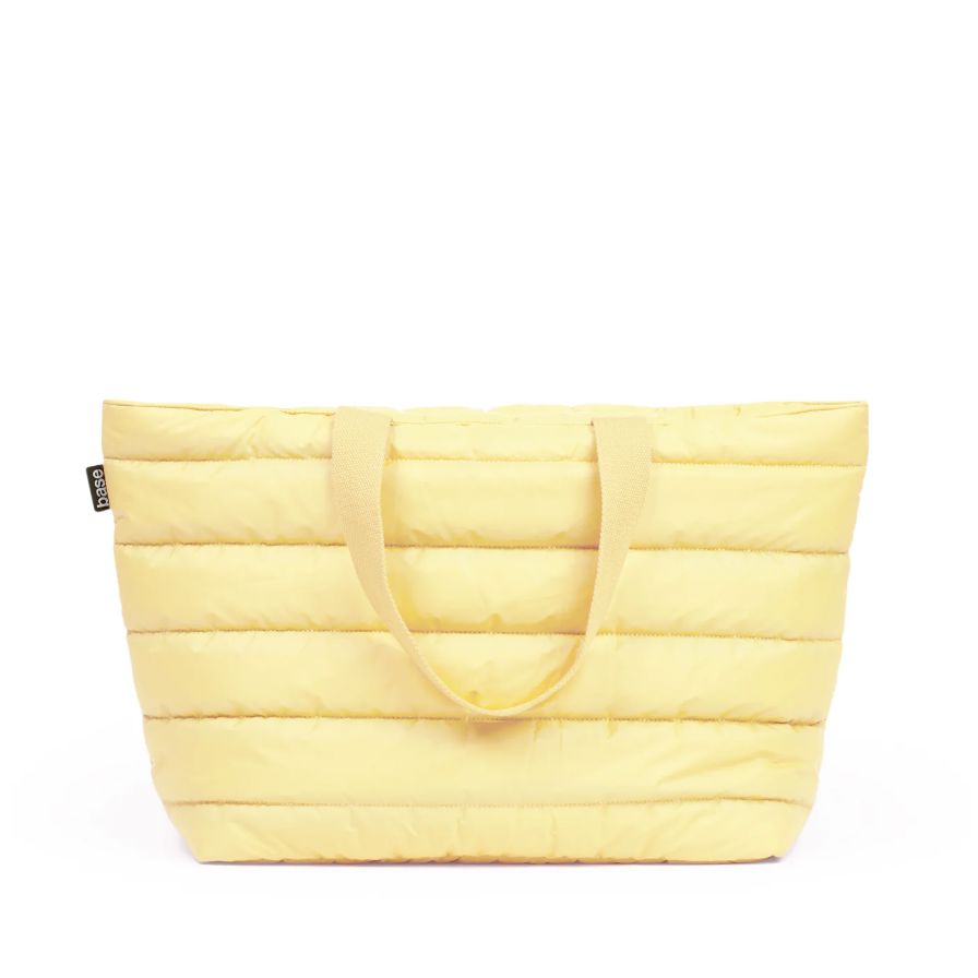 BASE Take It Base Tote - Butter HANDBAG - Zabecca Living