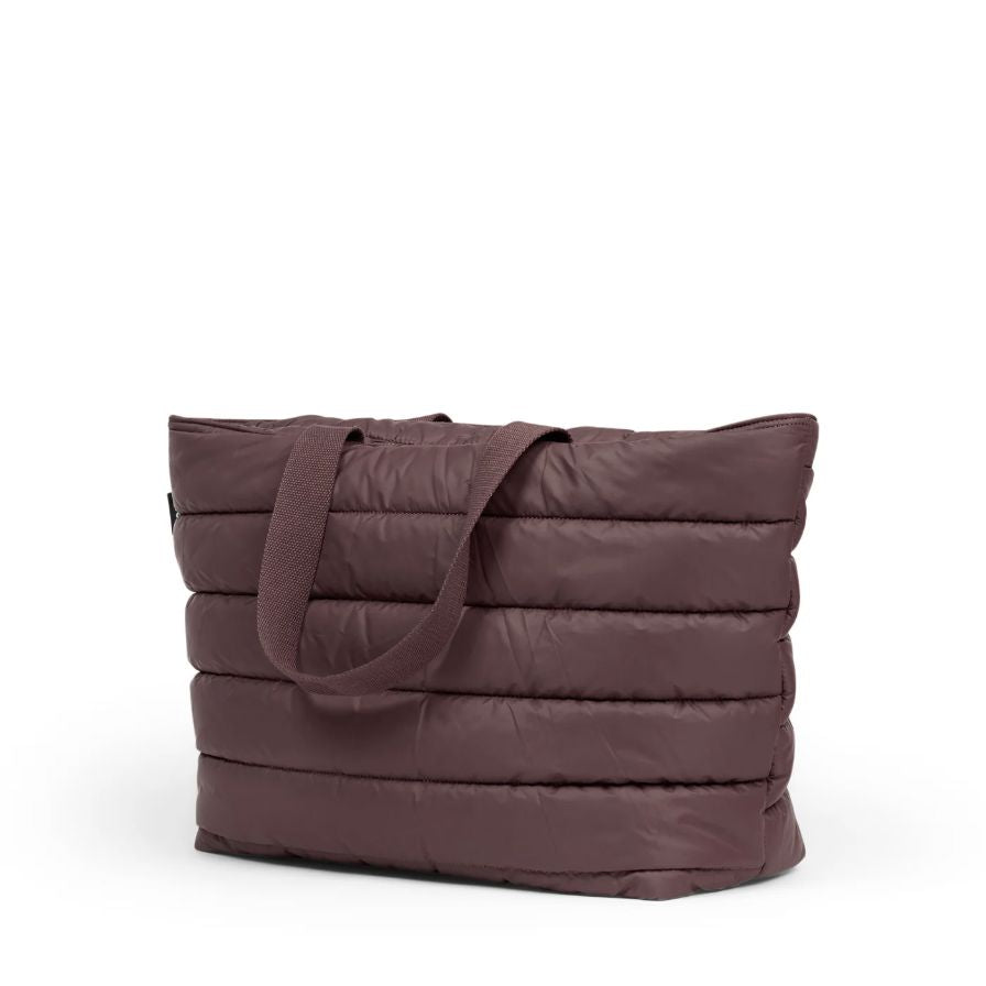 BASE Take It Base Tote - Chocolate HANDBAG - Zabecca Living