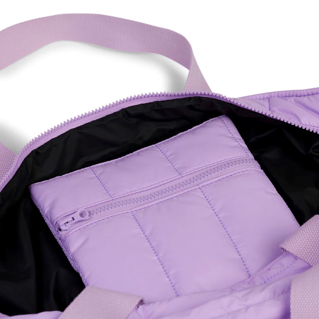 BASE Take It Base Tote - Lilac HANDBAG - Zabecca Living