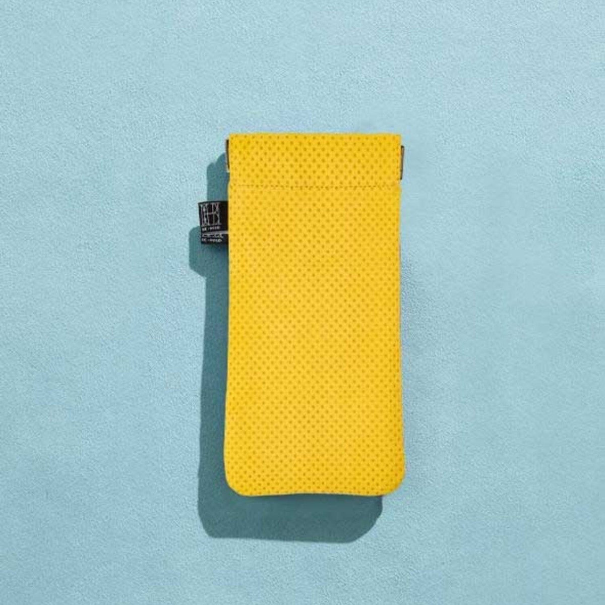 BE HOLD Glasses Case - Limone HANDBAG - Zabecca Living