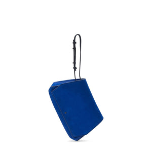 BE HOLD Hex Bag - Imperial Blue HANDBAG - Zabecca Living