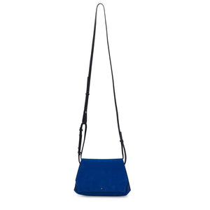 BE HOLD Hex Bag - Imperial Blue HANDBAG - Zabecca Living