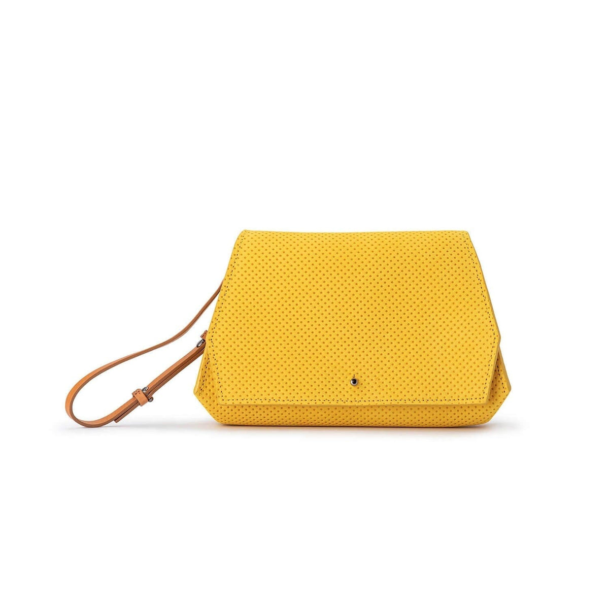 BE HOLD Hex Bag - Limone HANDBAG - Zabecca Living