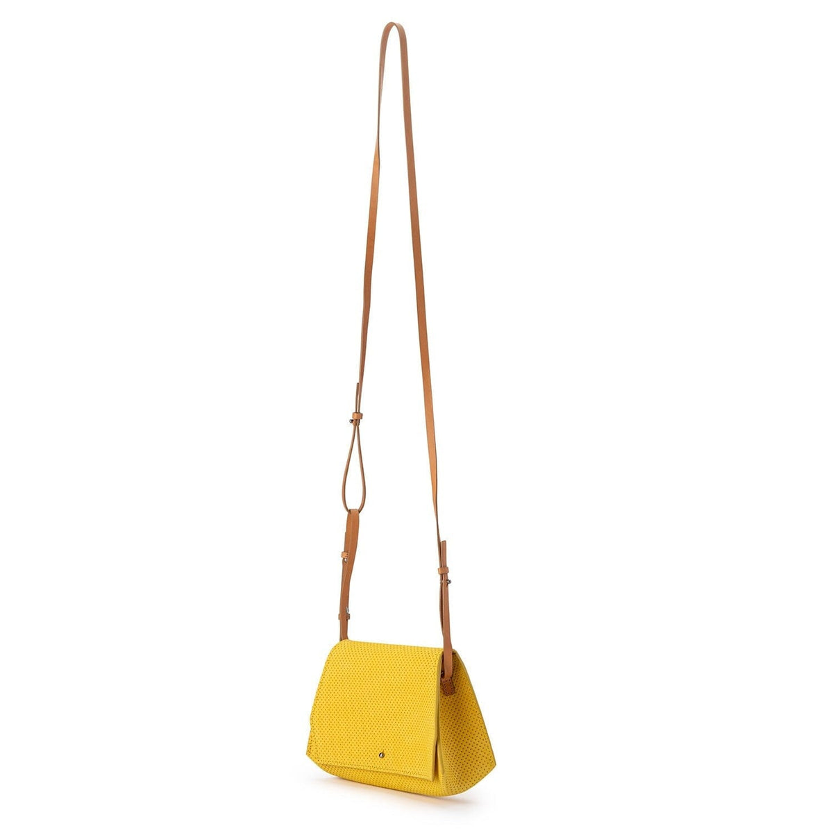 BE HOLD Hex Bag - Limone HANDBAG - Zabecca Living
