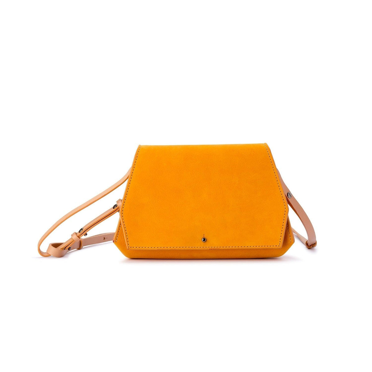 BE HOLD Hex Bag - Turmeric HANDBAG - Zabecca Living
