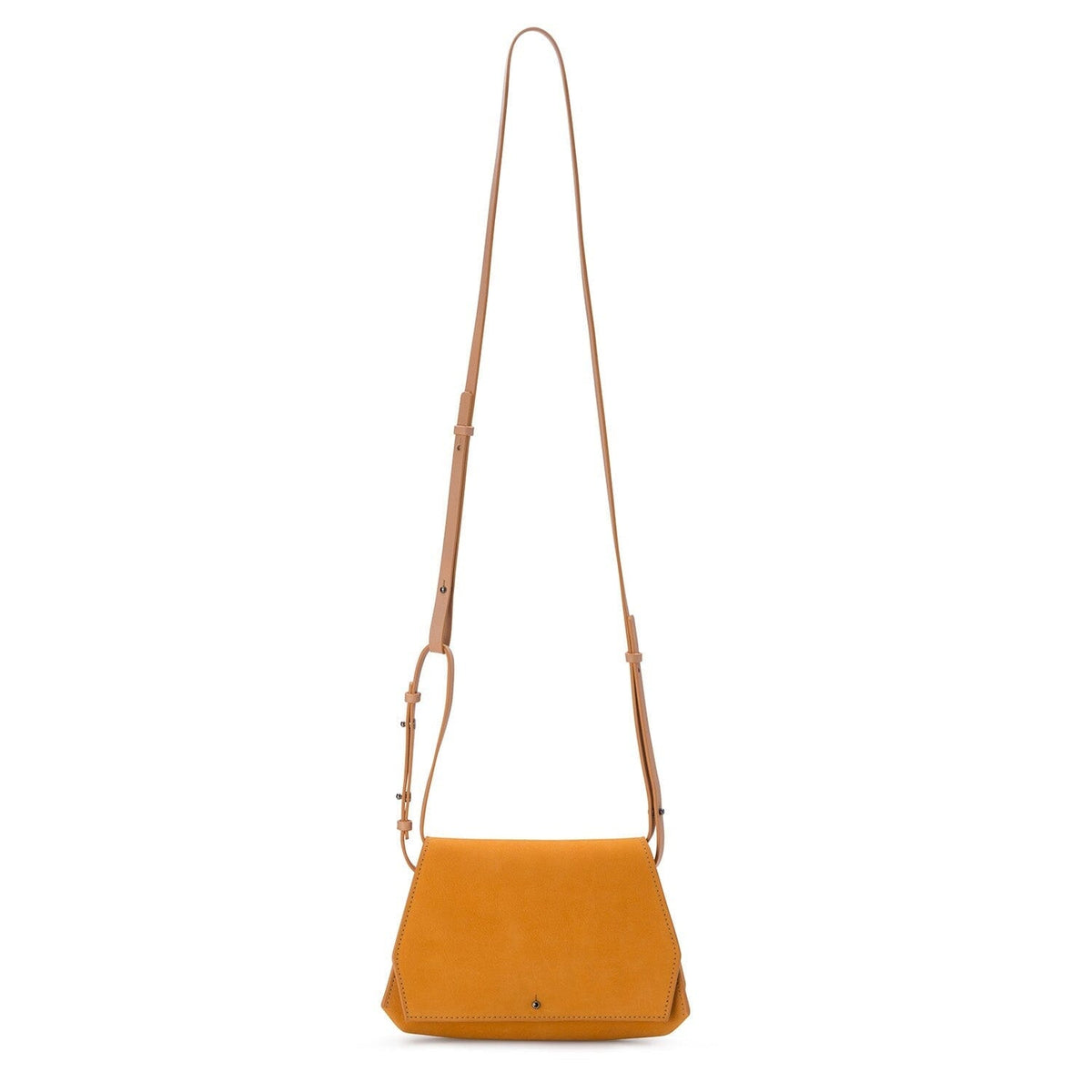 BE HOLD Hex Bag - Turmeric HANDBAG - Zabecca Living
