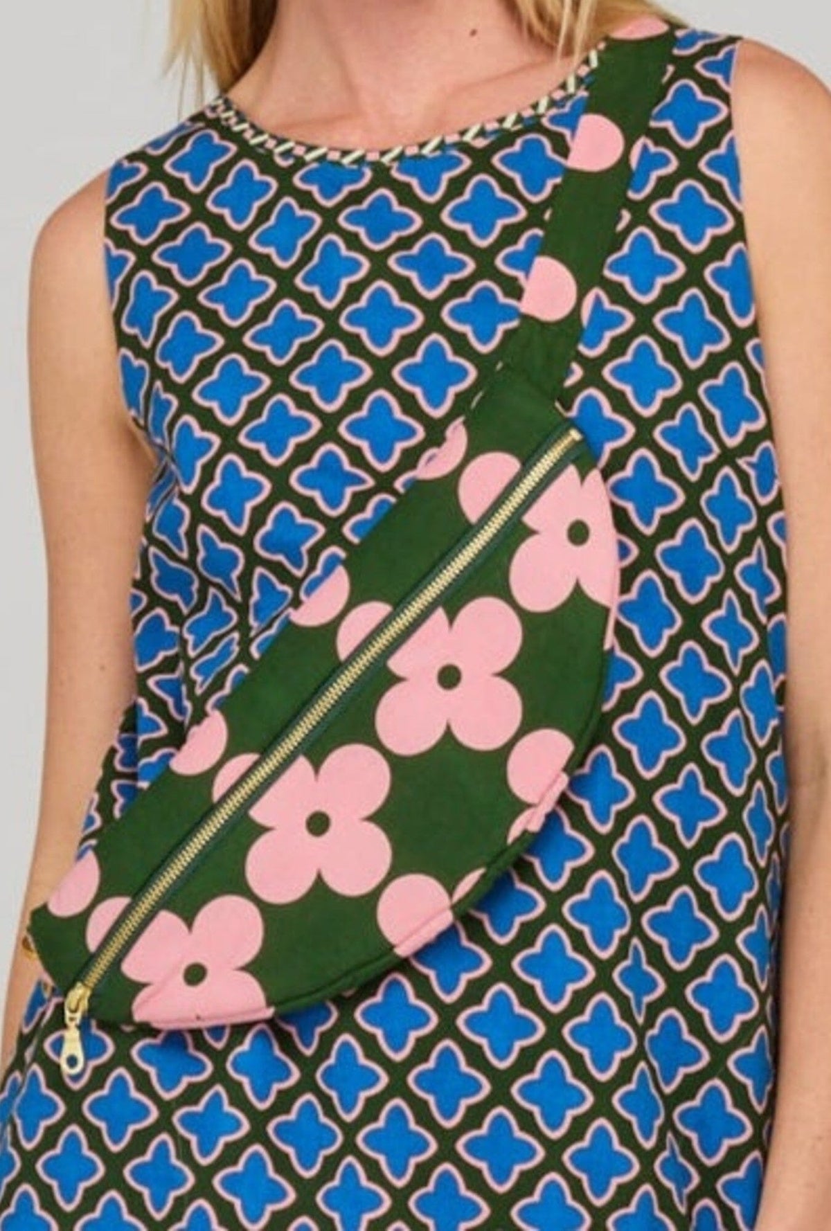 BOOM SHANKAR Keiko Bumbag - Keiko Handbag - Zabecca Living