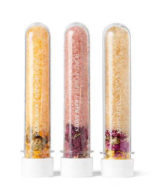 BOPO WOMEN Bath Soak Trilogy Set BATH SALT - Zabecca Living