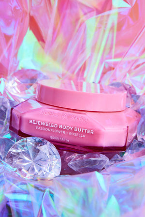 BOPO WOMEN Bejeweled Body Butter BODY CREAM - Zabecca Living