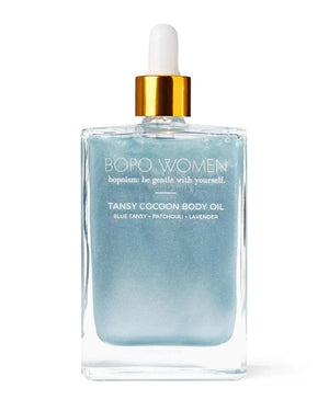 BOPO WOMEN Body Oil - Tansy Cocoon Shimmer BODY OIL - Zabecca Living