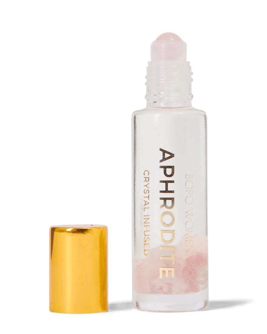 BOPO WOMEN Perfume Crystal Roller - Aphrodite FRAGRANCE - Zabecca Living